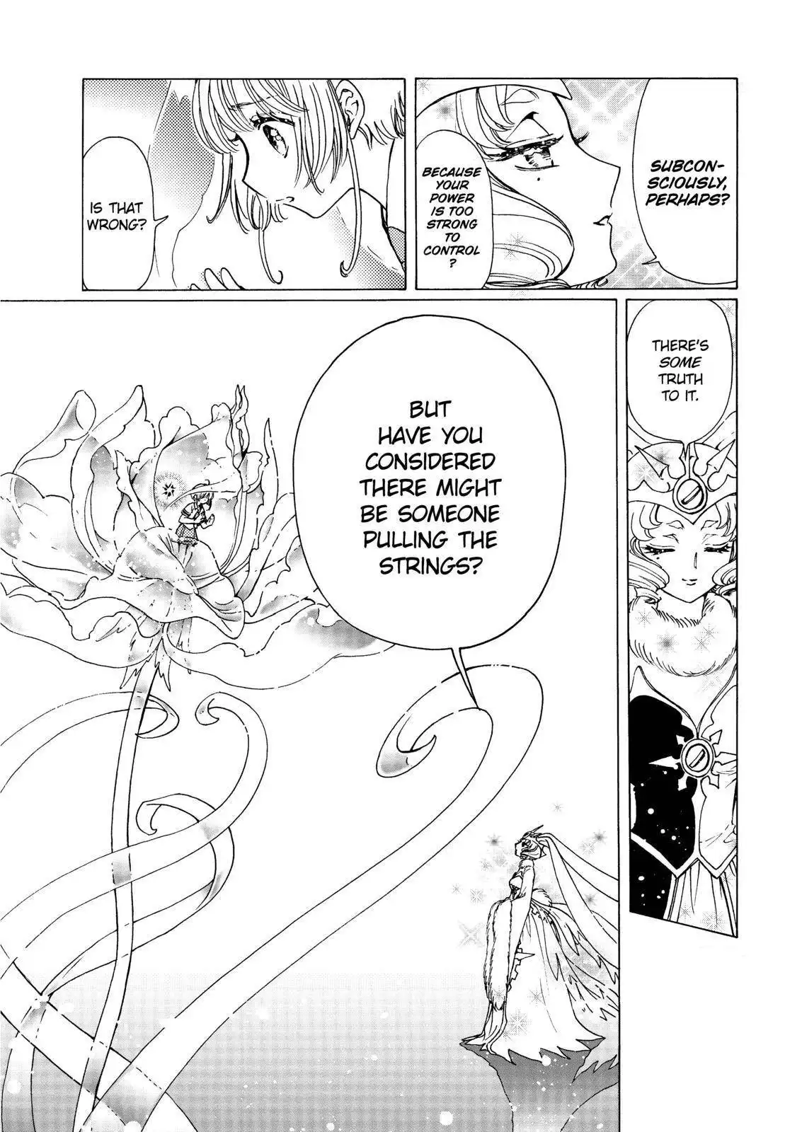 Cardcaptor Sakura - Clear Card Arc Chapter 50 17